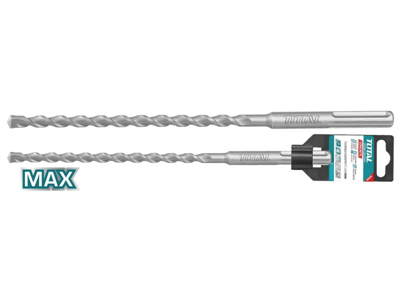 TOTAL SDS - MAX HAMMER DRILLS