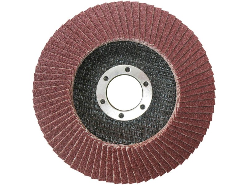 TOTAL FLAP DISC 115mm P40 (TAC631151)