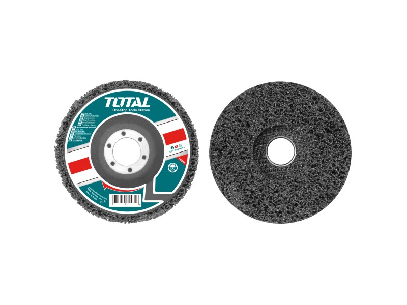 TOTAL POLY DISC 115mm (TAC651151)