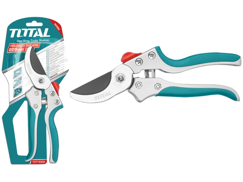 TOTAL PRUNING SHEAR 20cm (THT15308)