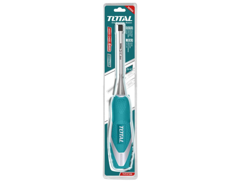 TOTAL WOOD CHISEL 14mm (THT41146)