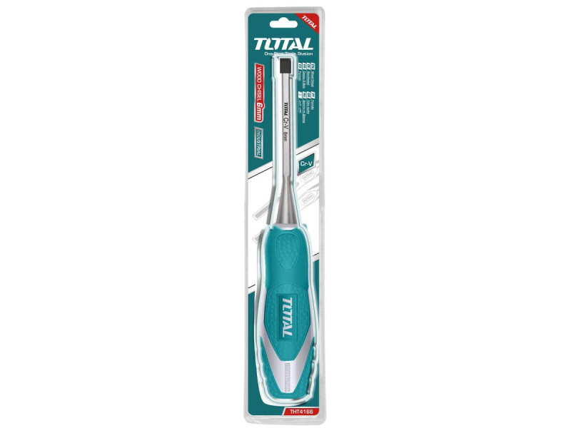 TOTAL WOOD CHISEL 16mm (THT41166)