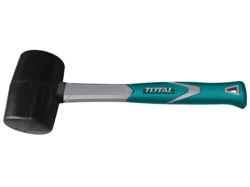 TOTAL RUBBER MALLET 450gr (THT761616)