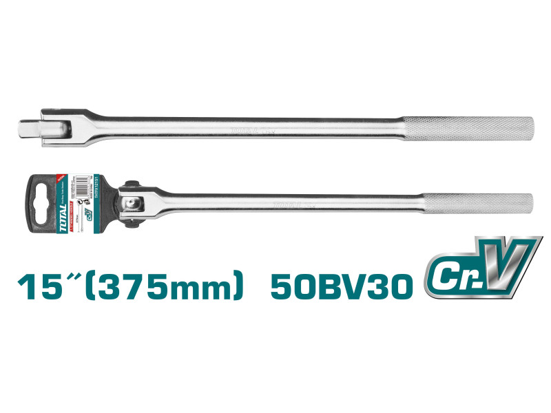 TOTAL ΜΑΝΕΛΑ 1/2" - 15" (THTFX12151)