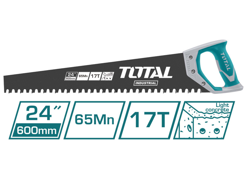 TOTAL LIGHT CONCRETE SAW (THTLCS1241)