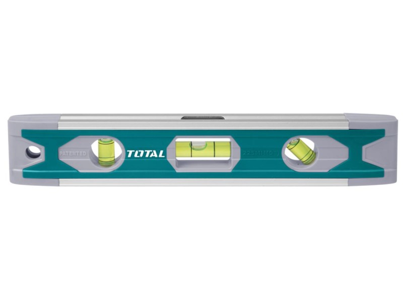 TOTAL ΑΛΦΑΔΙ ΑΛΟΥΜΙΝΙΟΥ ΜΑΓΝΗΤΙΚΟ ΜΙΝΙ 22.5cm (TMT2235)