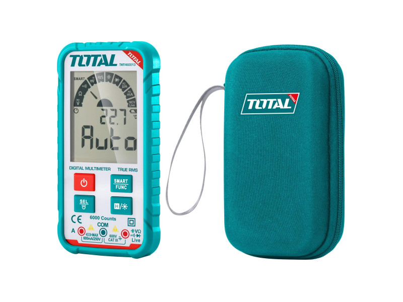 TOTAL Digital Multimeter (TMT460013)