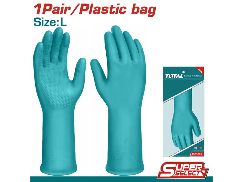 TOTAL PVC Gloves (TSP1801)