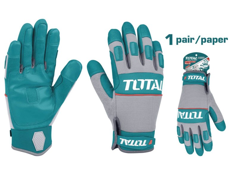 TOTAL MECHANIC GLOVES (TSP1806)