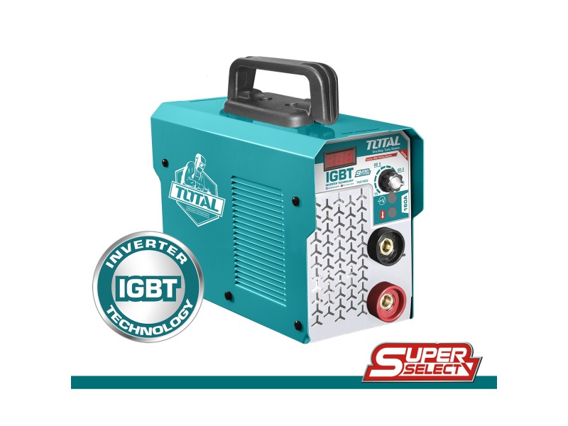 TOTAL INVERTER MMA WELDING MACHINE 160A (TW21602)